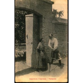Folkedragter - Costumbres - u/n - Ubrugt