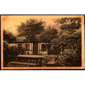 Skagen - Drachmanns Hus - Knudstrup u/n - Ubrugt