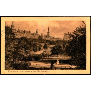 Kbenhavn - Aborreparken med Ny Rosenborg - Alex Vincent 15