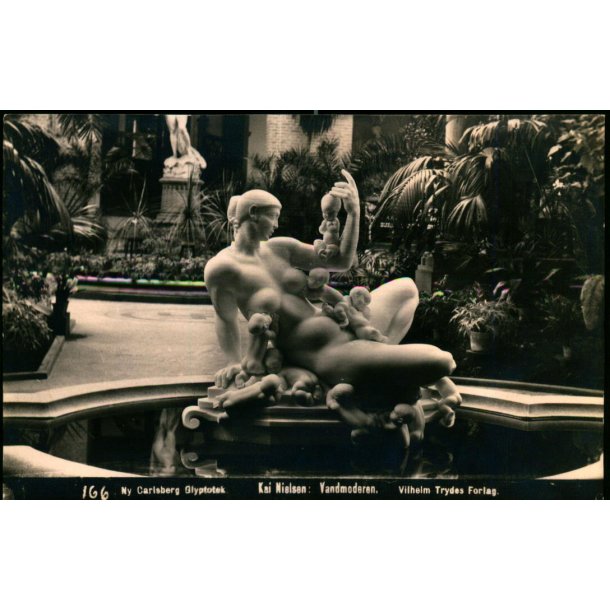 Ny Carlsberg Glyptotek 166  - Kai Nielsen : Vandmoderen - Vilhelm Trydes Forlag u/n
