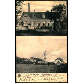 Fra Dalum Landbrugsskole - BPM u/n - Brugt