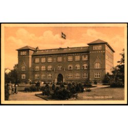 Odense - Teknisk Skole - Stender 43098 - Ubrugt