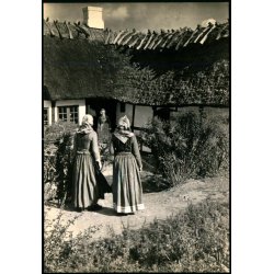 Den Fynske Landsby - Gster i Turuphuset - Odense Bys Museer u/n - Ubrugt