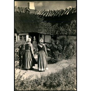 Den Fynske Landsby - Gster i Turuphuset - Odense Bys Museer u/n - Ubrugt