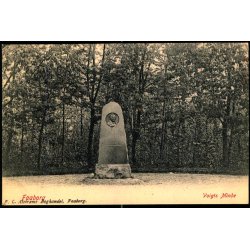 Faaborg - Voigts Minde - F.C. Alstr�ms Bogh.  u/n - Ubrugt