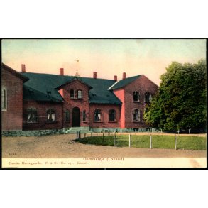 Gammeleje (Lolland) - Danske Herregaarde F&B 251 - Ubrugt