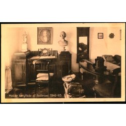 M�bler benyttede af H.C. Andersen 1846 - 65 - H.C. Andersens Hus 60317 - Ubrugt