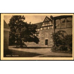 Askov H�jskole - Arnum Bogh.  56499 - Ubrugt