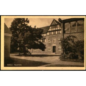 Askov H�jskole - Arnum Bogh.  56499 - Ubrugt