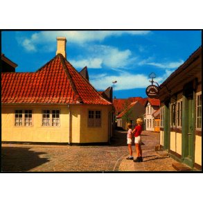 H.C. Andersens Hus - Odense - Odense Bys Museer 145 508 015 - Ubrugt