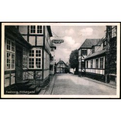 Faaborg - Holkegade - Ole Bagers Bogh. 74827 - Brugt