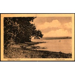 Nyk�bing Falster - Parti fra Flat� - A. Olsen u/n - Brugt