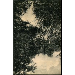 Nysted - Parti fra Slotshaven - u/n - Brugt