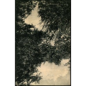 Nysted - Parti fra Slotshaven - u/n - Brugt