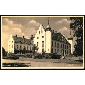 Krenkerup Slot - Lolland - Stender 89400 - Ubrugt