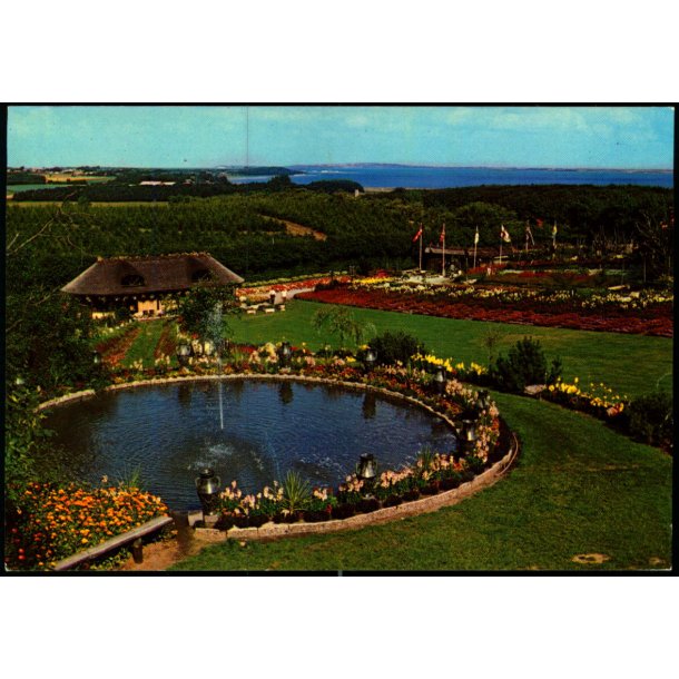 Jesperhus Blomsterpark - Fotomagasinet 7055 - Ubrugt