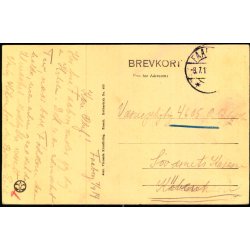 Faaborg - Lgismose Slot - Alex Vincent 460 - Brugt