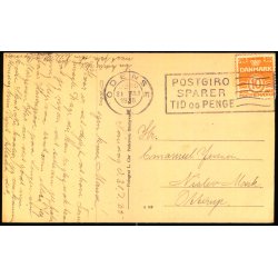 Restaurations Haven  Falsled Badehotel - L. Chr. Pedersen 89 - Brugt