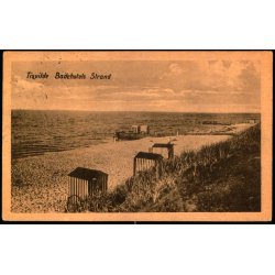 Tisvilde Badehotelels Strand - V. T�rck 38