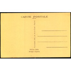 Le Croisur Ecole - Jeanne- D�rc - Marine de Guerre Francaise - Blondel 40