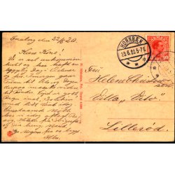 Interi�r fra "Kaleko M�lle" - M. Mikkelsen 45538 - Brugt