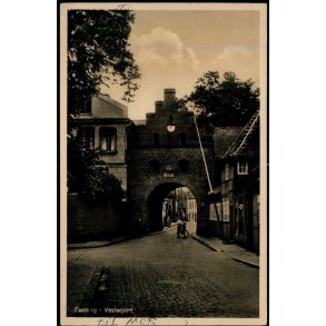 Faaborg - Vesterport - G. Nissens Bogh. u/n - Brugt