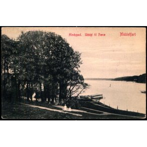 Middelfart - Hindsgavl - Udsigt til Fn - W.K.F. 4 - Brugt
