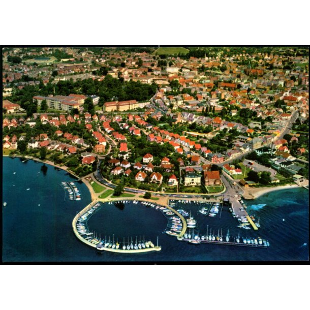 Svendborg - Lystbaadehavnen - O.P.O. 7239 - Ubrugt