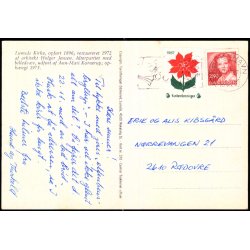 Lums�s Kirke - Turistforlaget 370