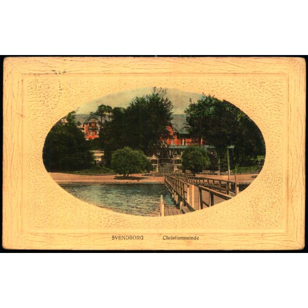 Svendborg - Christiansminde - V. Mller 42 - Brugt