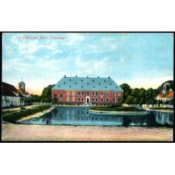 Valdemar Slot - (Taasinge)  - C. Eneret 156 - Ubrugt