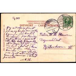 Fredensborg - Dansk Kmpehj - Alex Vincent 3121