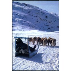 Sldekrsel/Ilulissat - Grbnlands- Agenten GA 35 - Brugt