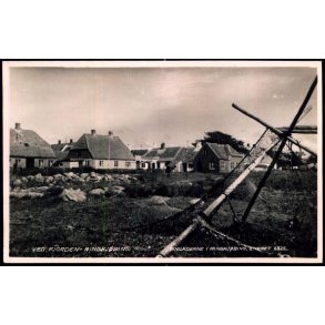 Ved Fjorden - Ringk�bing -  Fotokort Bogladerne i Ringk�bing 6325 - Ubrugt