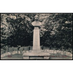 Skive - Mindest�tten for Christian IX i Anl�get - W.K.F. 4796 - Brugt