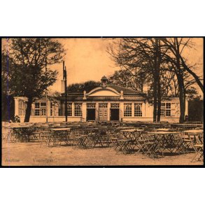 Aarhus - Vennelyst - Ernst Larsen 41 - Ubrugt