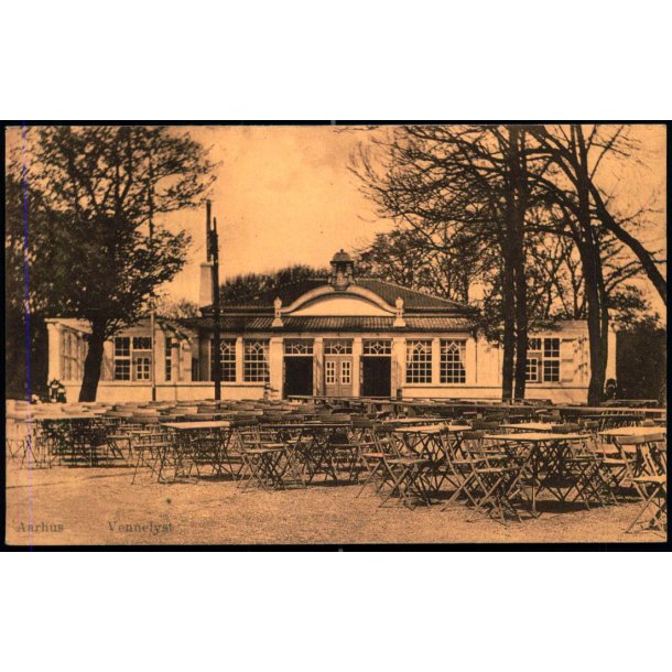 Aarhus - Vennelyst - Ernst Larsen 41 - Ubrugt