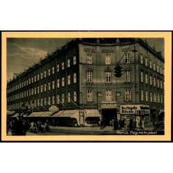 Aarhus - Reginakrydset - K. Witt-M�ller Serie 486 - Ubrugt