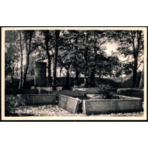 Fredericia - D.S.B.s Mindelund - Jernbanekiosken 10673 - Ubrugt