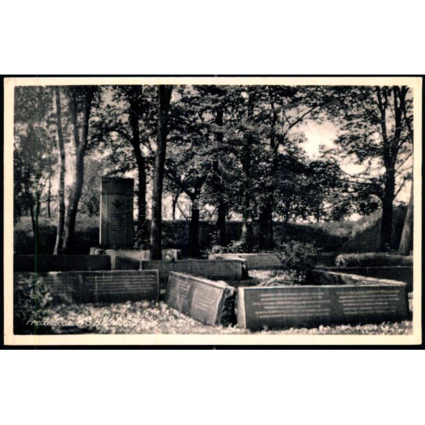 Fredericia - D.S.B.s Mindelund - Jernbanekiosken 10673 - Ubrugt