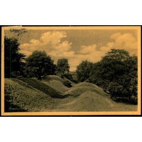 Fredericia - Voldparti - Banegaardskiosken 4827 - Brugt