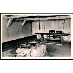 Haderslev Amts Museum - Middelalderlig Bondestue - 44 809/425 - Ubrugt