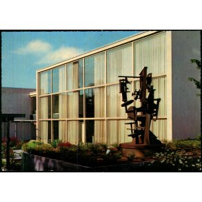 Esbjerg - Kunstpavillonen - Stender 40 805/34 - Brugt