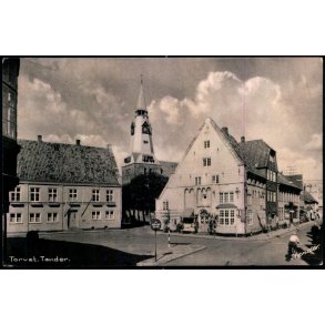 T�nder - Torvet - Stender T. 65 K - Ubrugt