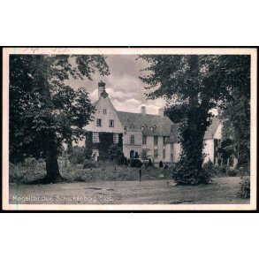 M�gelt�nder - Schackenborg Slot - Stender T. 25 - Brugt