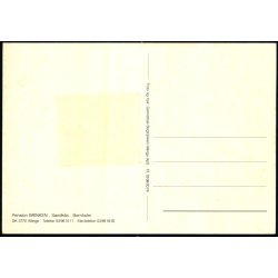 Pension  Brinken - Sandkaas - Bornholm - Gornitzka u/n - Ubrugt