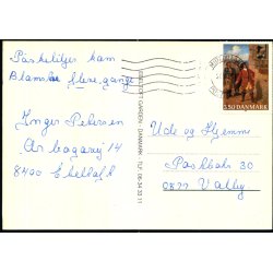 Ebeltoft Garden - Garden u/n - Brugt - Fold !