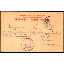 Hammerum Herred i gamle Dage - J.Jocobsen u/n - Brugt