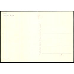 Bulbjerg med Skarreklit - Wadmanns 73110 - Ubrugt