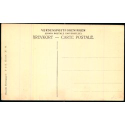 Gammel Estrup - Danske Herregaarde F&B 54 - Ubrugt